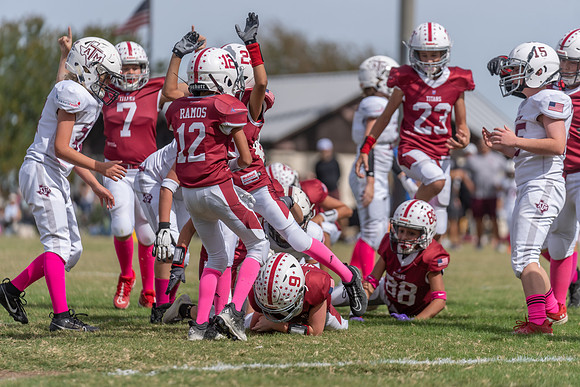 11-12U Aggies Vs. Titans-52