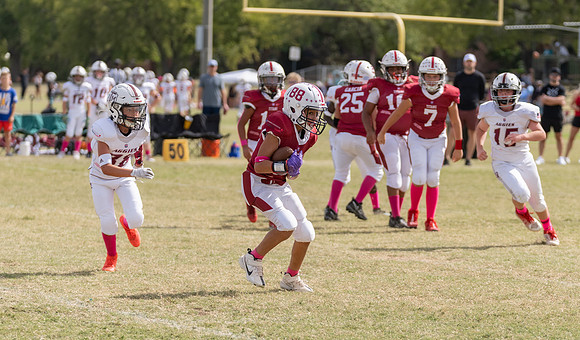11-12U Aggies Vs. Titans-91