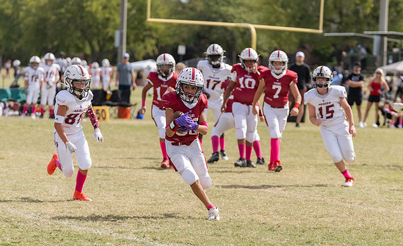 11-12U Aggies Vs. Titans-92