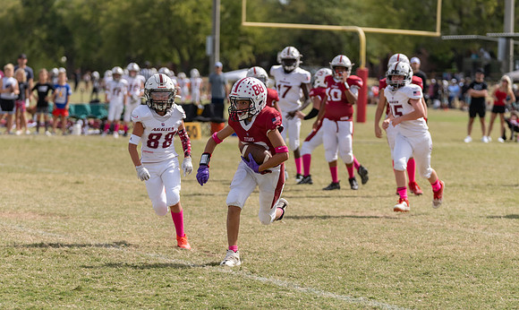11-12U Aggies Vs. Titans-93
