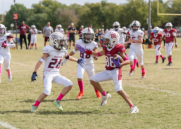 11-12U Aggies Vs. Titans-95