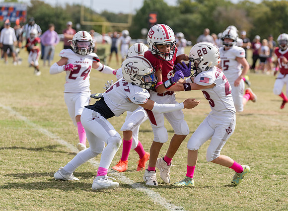 11-12U Aggies Vs. Titans-97