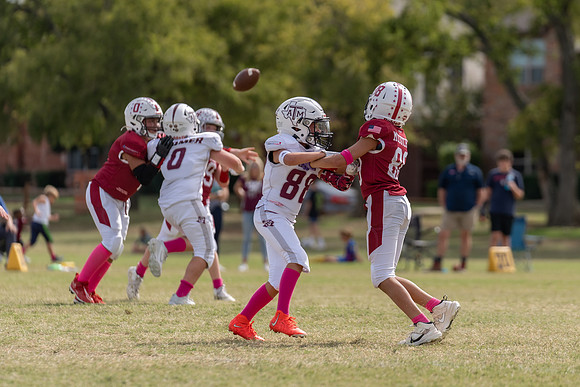 11-12U Aggies Vs. Titans-99