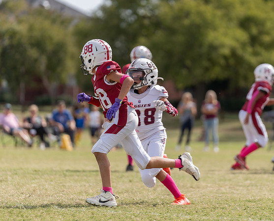 11-12U Aggies Vs. Titans-98