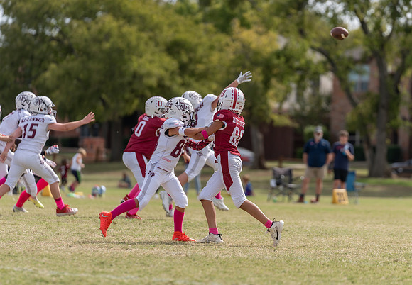 11-12U Aggies Vs. Titans-100
