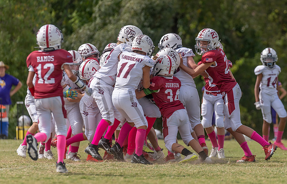 11-12U Aggies Vs. Titans-153