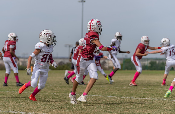 11-12U Aggies Vs. Titans-160