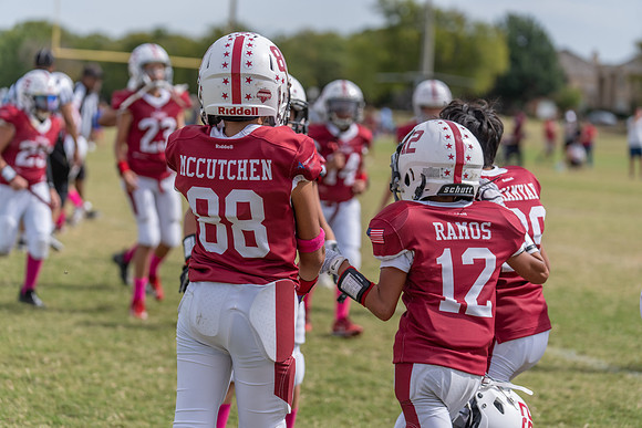 11-12U Aggies Vs. Titans-190