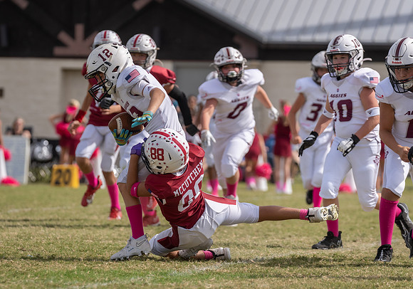 11-12U Aggies Vs. Titans-30