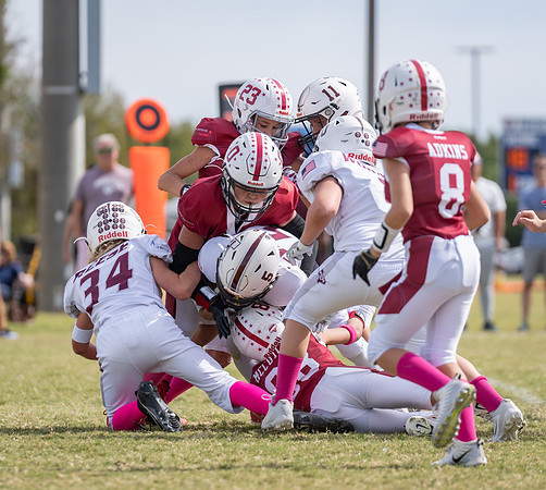 11-12U Aggies Vs. Titans-35