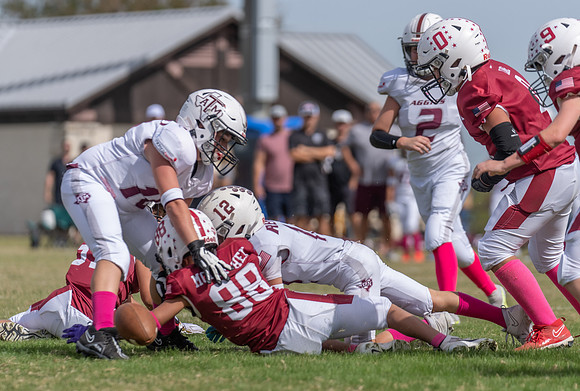 11-12U Aggies Vs. Titans-48