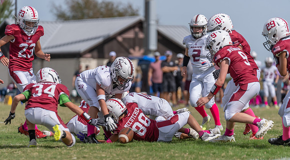 11-12U Aggies Vs. Titans-49