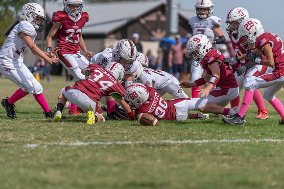 11-12U Aggies Vs. Titans-50