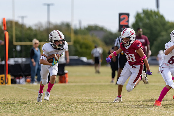 11-12U Aggies Vs. Titans-70