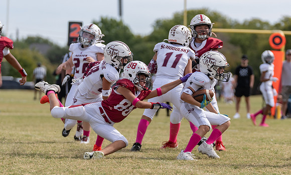 11-12U Aggies Vs. Titans-72