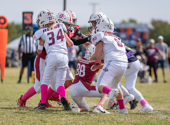 11-12U Aggies Vs. Titans-34