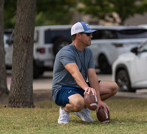 9U Cowboys vs. Bears-12