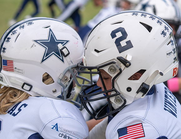 9U Cowboys vs. Bears-18