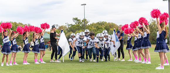 9U Cowboys vs. Bears-78