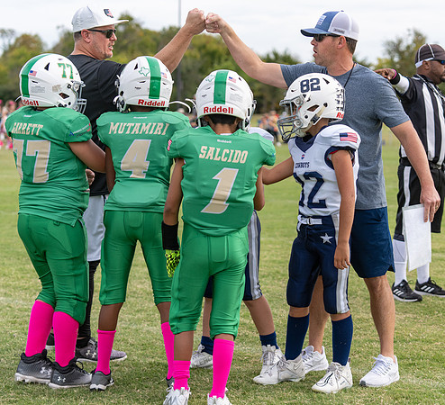 9U Cowboys vs. Bears-94