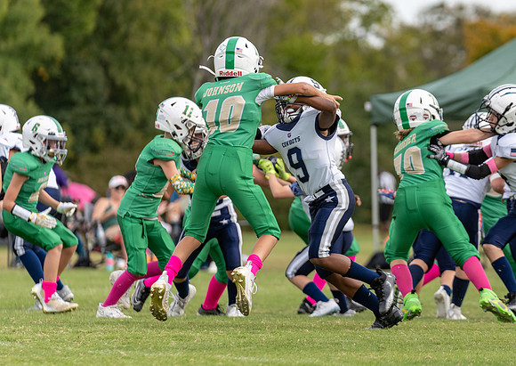 9U Cowboys vs. Bears-102