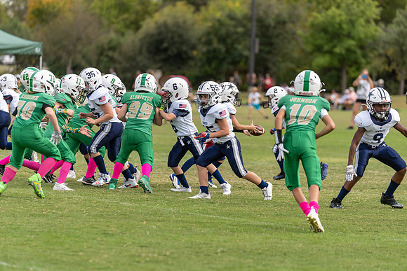 9U Cowboys vs. Bears-104