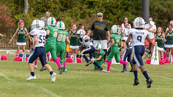 9U Cowboys vs. Bears-107