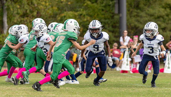 9U Cowboys vs. Bears-108