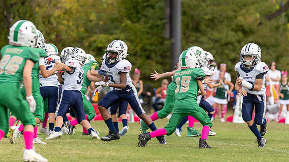 9U Cowboys vs. Bears-109