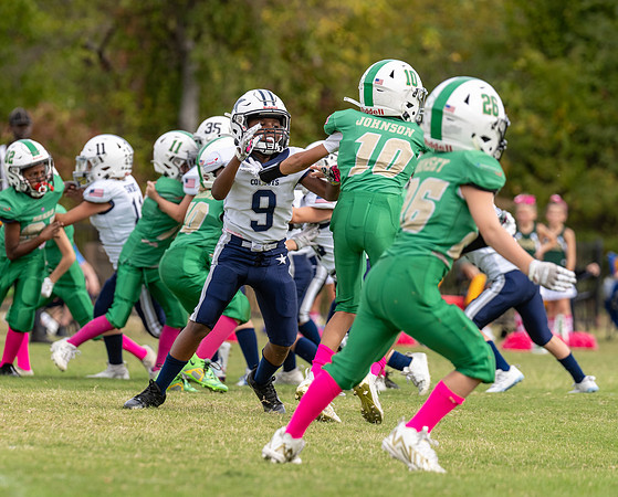 9U Cowboys vs. Bears-110