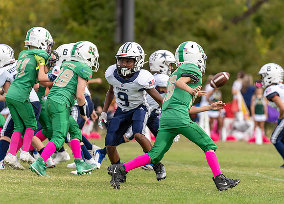 9U Cowboys vs. Bears-112