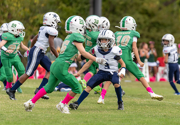 9U Cowboys vs. Bears-116