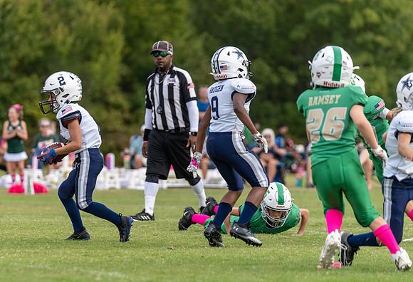 9U Cowboys vs. Bears-119