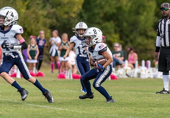 9U Cowboys vs. Bears-120