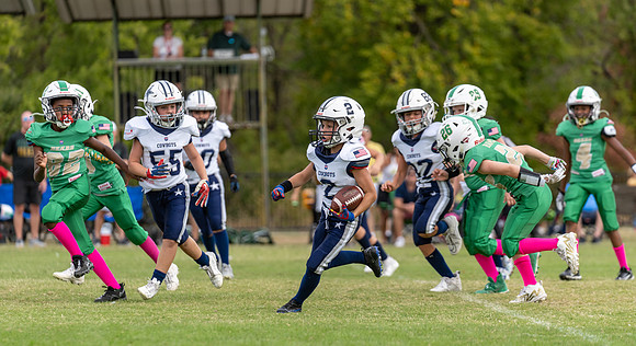 9U Cowboys vs. Bears-124