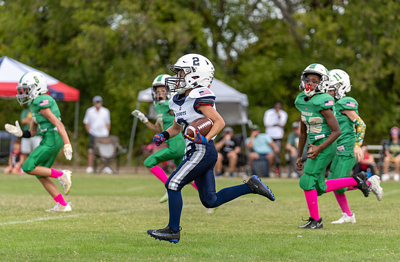 9U Cowboys vs. Bears-125