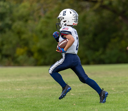 9U Cowboys vs. Bears-127