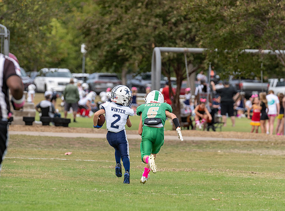 9U Cowboys vs. Bears-129