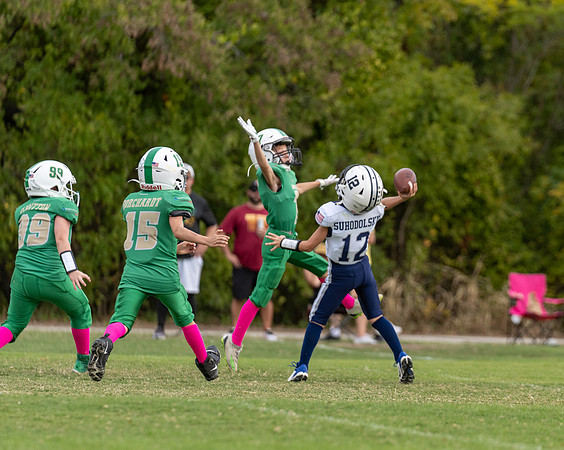 9U Cowboys vs. Bears-131