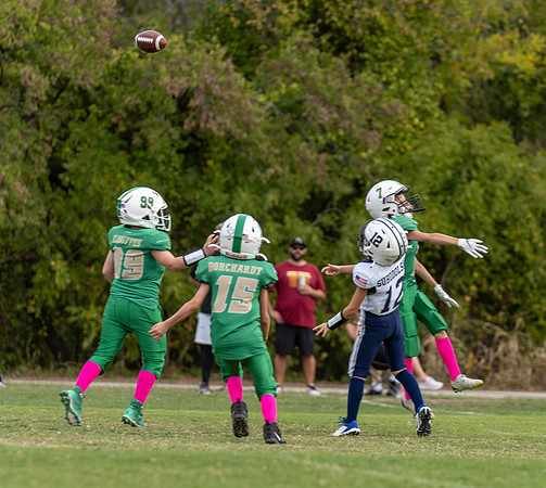 9U Cowboys vs. Bears-132