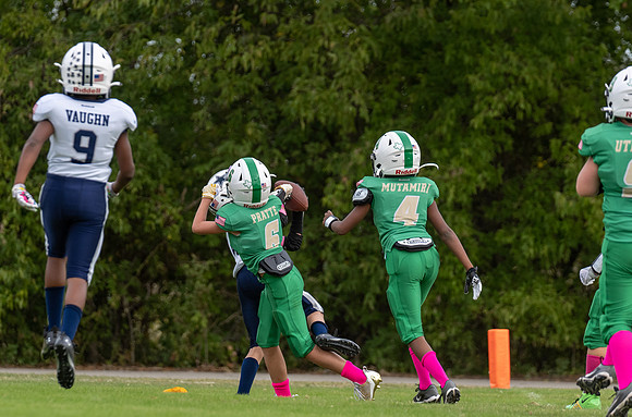 9U Cowboys vs. Bears-133