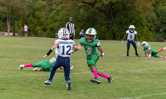 9U Cowboys vs. Bears-134