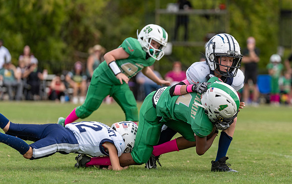 9U Cowboys vs. Bears-136
