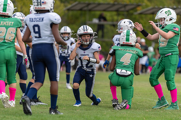 9U Cowboys vs. Bears-137