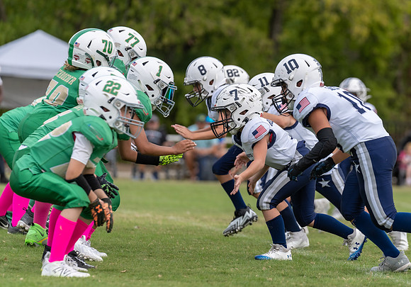 9U Cowboys vs. Bears-138
