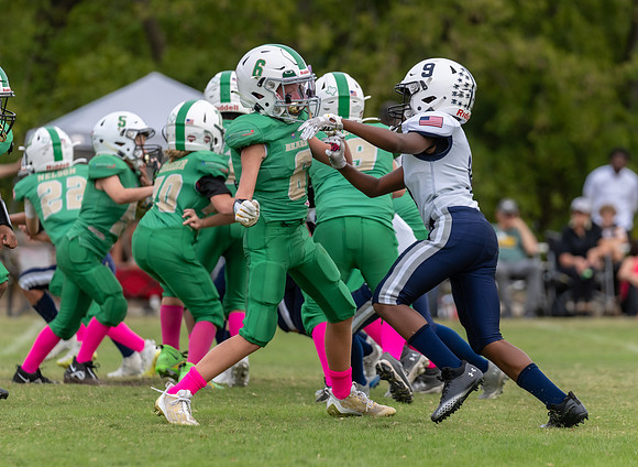 9U Cowboys vs. Bears-141