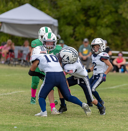 9U Cowboys vs. Bears-144