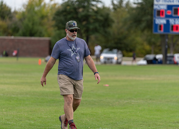 9U Cowboys vs. Bears-156
