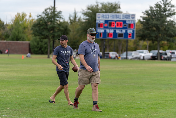 9U Cowboys vs. Bears-157