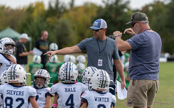 9U Cowboys vs. Bears-163
